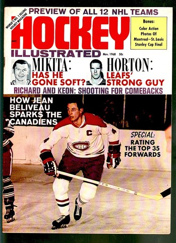 Hockey Mag 1968 27