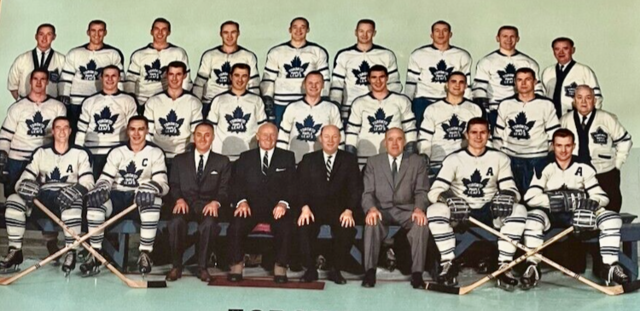 Toronto Maple Leafs 1959-60