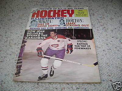 Hockey Mag 1968 3