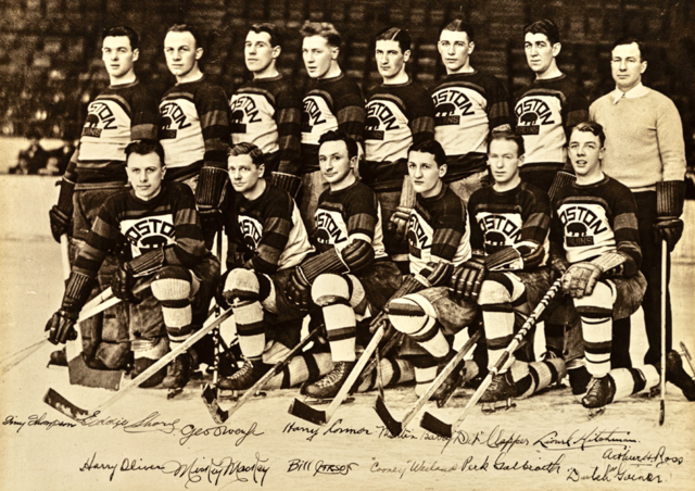 Boston Bruins 1929-30