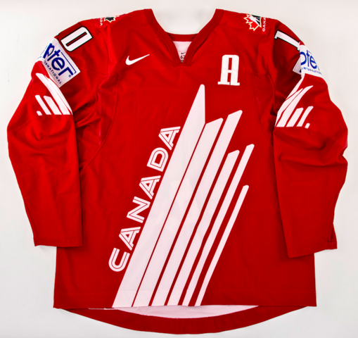 Team Canada Hockey Jersey 2010