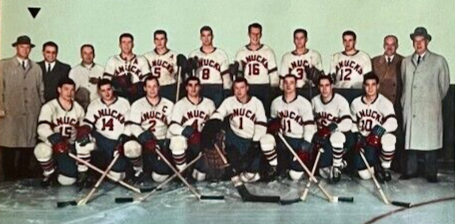 Vancouver Canucks 1959-60