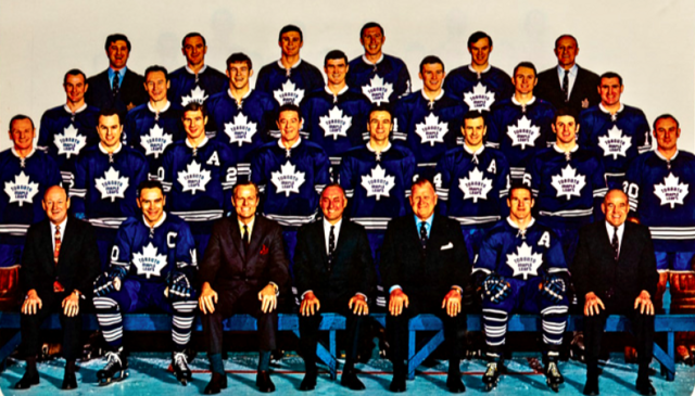 Toronto Maple Leafs 1968-69