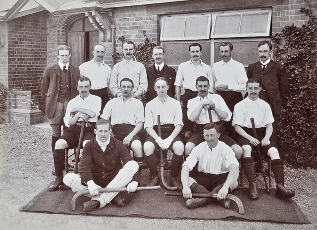 Brockley Hockey Club 1906