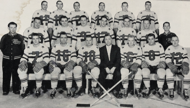 St. Louis Flyers 1951-52
