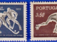 1952 Roller Hockey World Cup Stamps from Portugal