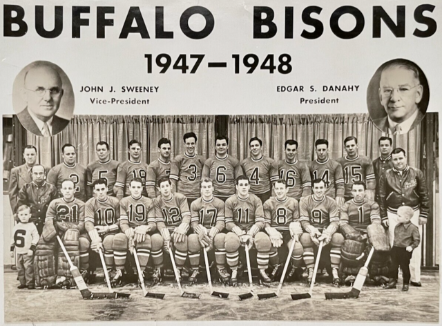 Buffalo Bisons 1947-48