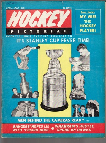 Hockey Mag 1968 38