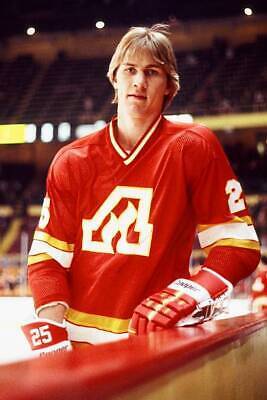 Willi Plett 1978 Atlanta Flames