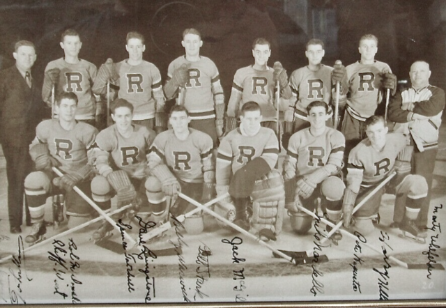 New York Rovers 1943