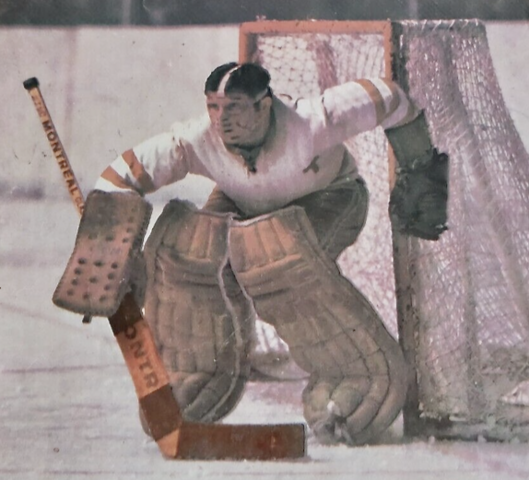 Viktor Zinger / Ви́ктор Зи́нгер 1970 Soviet National Hockey Team