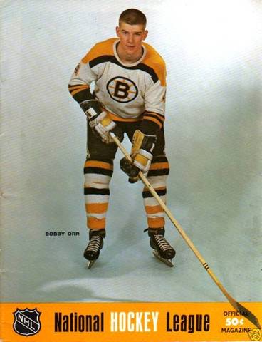 Hockey Mag 1968 Novg