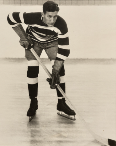Len Grosvenor 1929 Ottawa Senators
