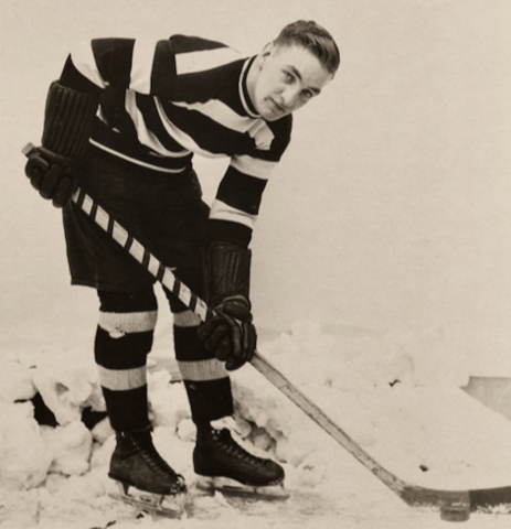 Hec Kilrea 1927 Ottawa Senators  