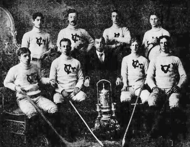 Calgary Victorias, 1901–02