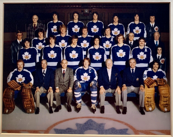 Toronto Marlboros 1977-78 Toronto Marlboro Hockey Club Junior A