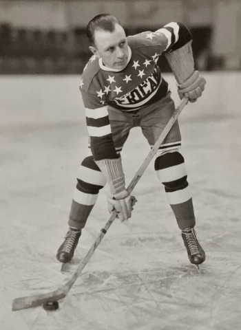 Harry Oliver 1935 New York Americans