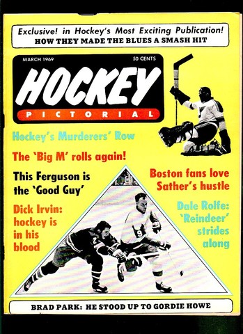 Hockey Mag 1969 16