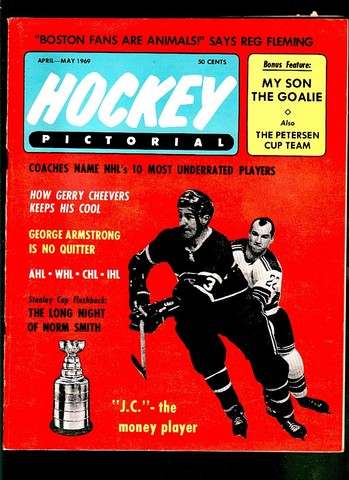 Hockey Mag 1969 17