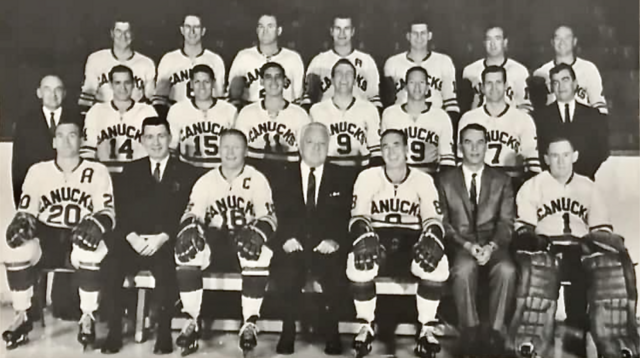 Vancouver Canucks 1965-66
