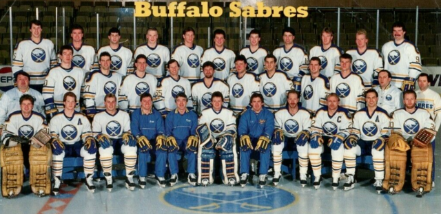 Buffalo Sabres 1987