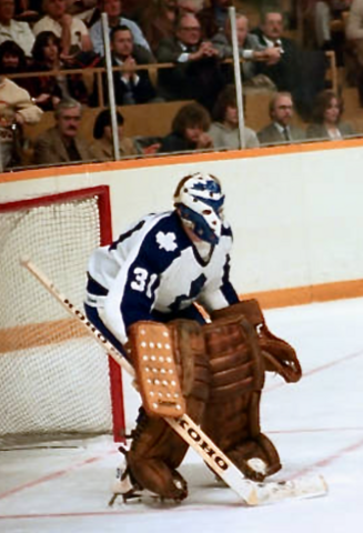 Jiří Crha - First Goaltender to defect from Czechoslovakia and play in the NHL.