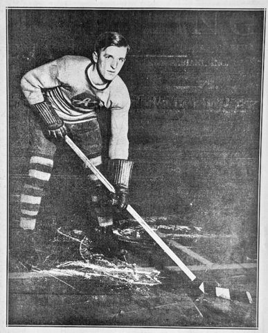 Tommy Anderson 1933 Philadelphia Arrows