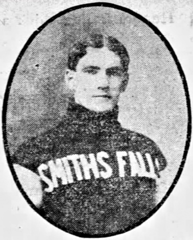 Percy LeSueur, Smiths Falls Hockey Club