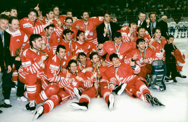 Team Canada 1994 Ice Hockey World Champions