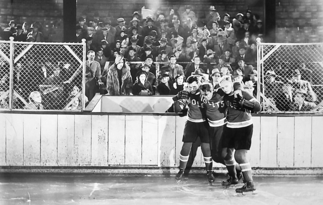 King of Hockey Movie 1936 - Dick Purcell, Anne Nagel, Ann Gilles, Wayne Morris