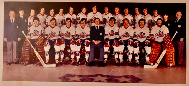 Rochester Americans 1972-73