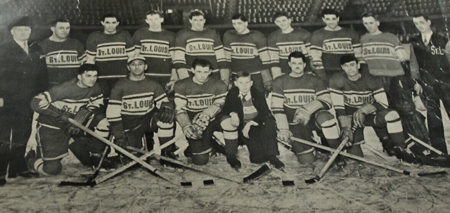 St. Louis Flyers 1933-34