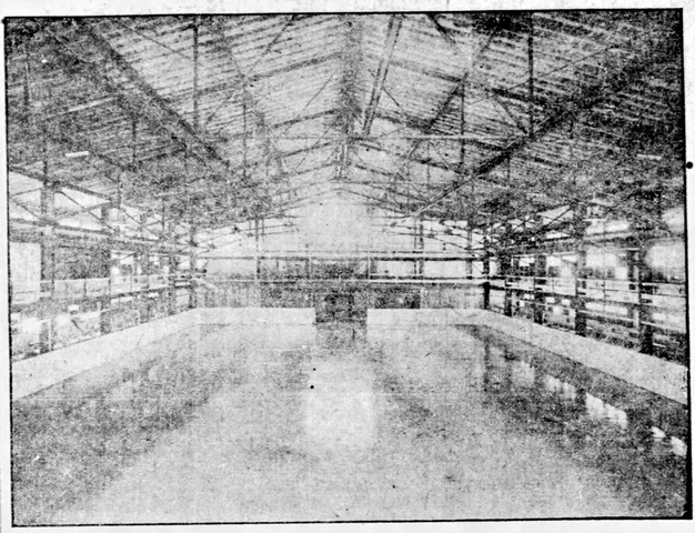 Berlin (Kitchener) Arena, 1905