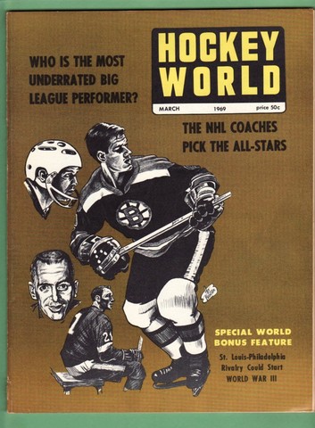 Hockey Mag 1969 25