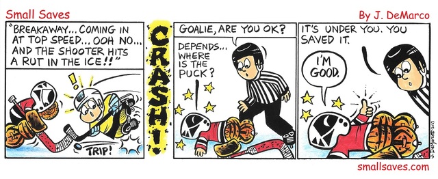 The Hockey Collision