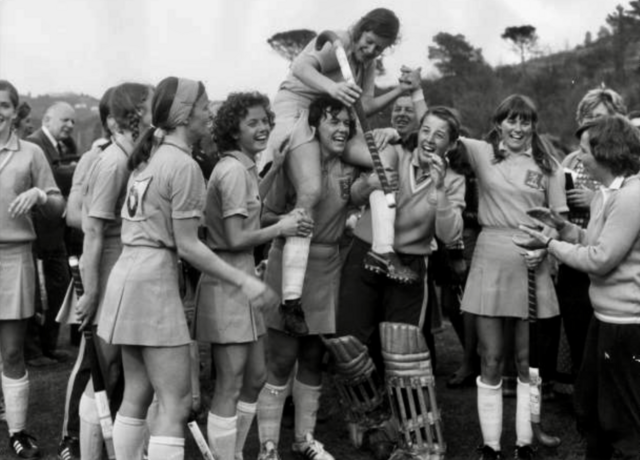 Oranje Hockey / Netherlands 1974 Women's Hockey World Cup Champions 