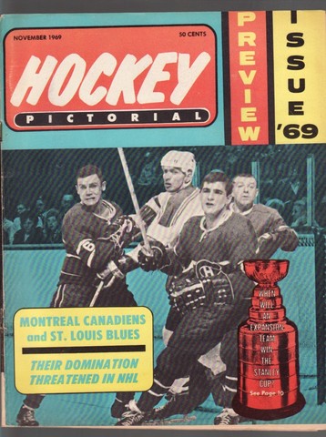 Hockey Mag 1969 3