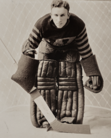 Charlie Teno 1935 Hamilton Tigers