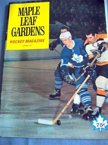 Hockey Mag 1969 6