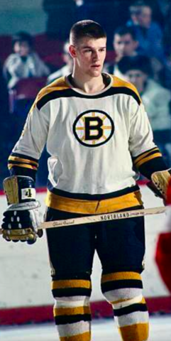 Bobby Orr 1967 Boston Bruins