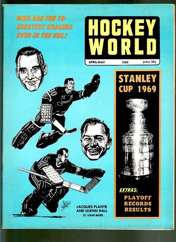 Hockey Mag 1969 8