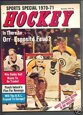 Hockey Mag 1970 1