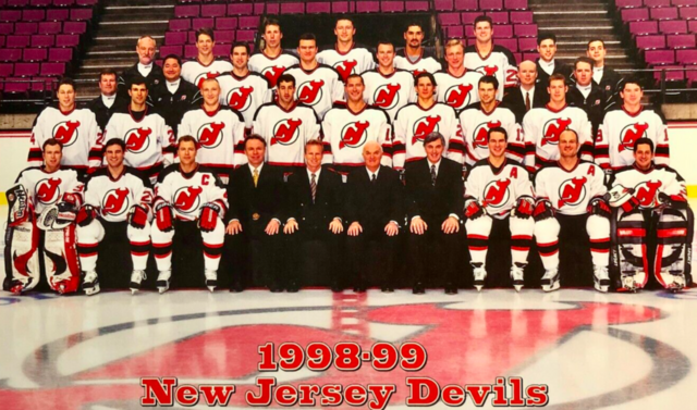 New Jersey Devils 1998-99