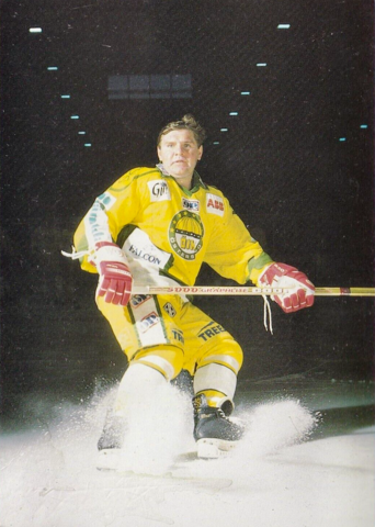 Владимир Крутов / Vladimir Krutov 1993 Östersunds IK