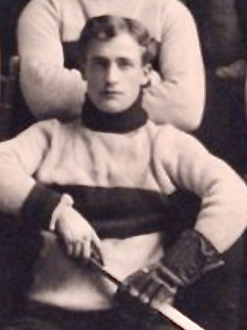 Claude Borland 1904 Winnipeg Rowing Club Hockey Team