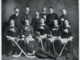 Toronto Wellingtons 1903 Ontario Hockey Association / OHA Senior Champions