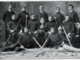 Paris Hockey Club 1903 Ontario Hockey Association / OHA Intermediate Champions