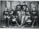 Port Hope Ontario's 1906 Ontario Hockey Association / OHA Junior Champions