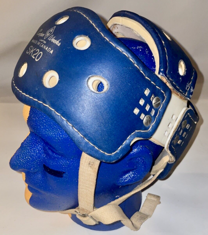 Cooper Weeks SK20 Hockey Helmet - Vintage Hockey Helmet