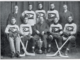 Toronto Canoe Club 1912 Ontario Hockey Association / OHA Junior Champions